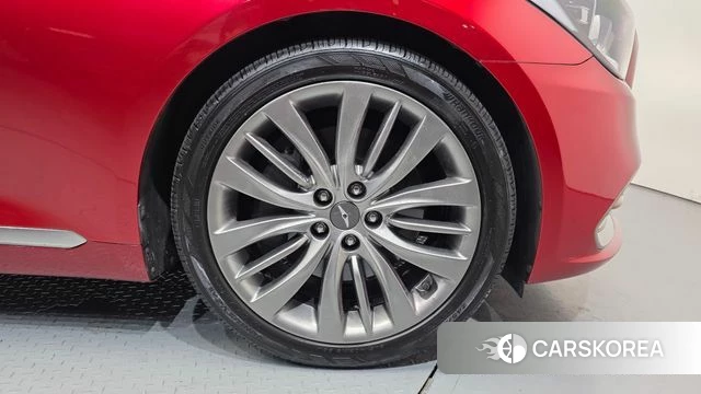 Genesis G80 id 4471313 из Кореи 26