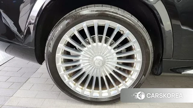 Mercedes-Benz GLS - Class X167 id 3565986 из Кореи 15