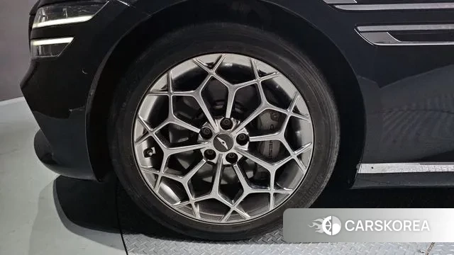 Genesis G80 (RG3) id 3592817 из Кореи 15