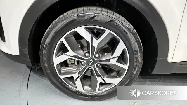 Kia Sportage The Bold id 3788395 из Кореи 15