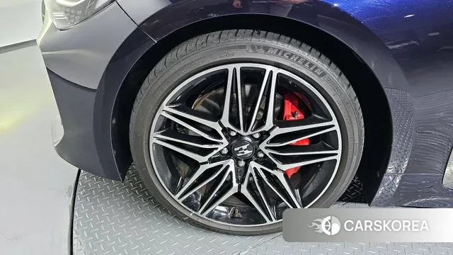 Kia Stinger Meister id 3160712 из Кореи 15