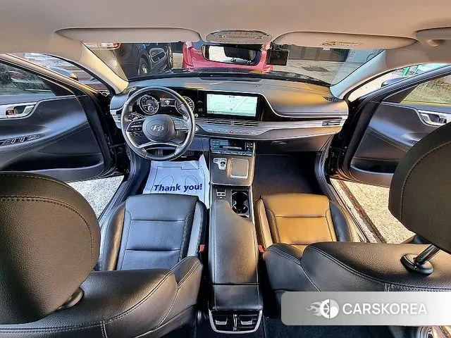 Hyundai The New Grandeur IG id 3453649 из Кореи 15