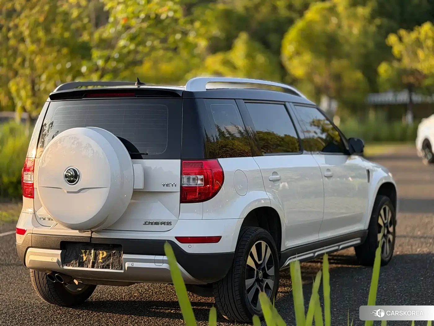 Skoda Yeti id 4622760 из Китая 13