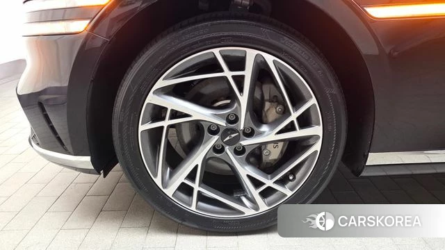 Genesis G90 (RS4) id 4282579 из Кореи 26