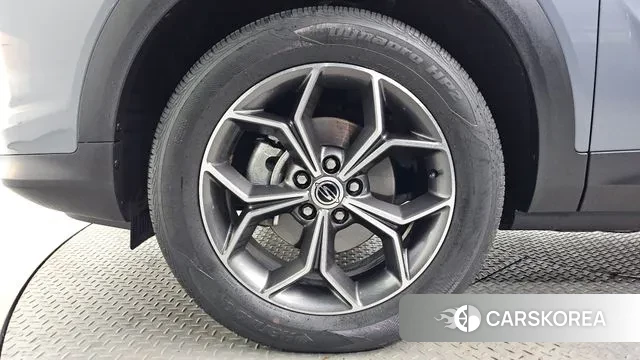 Ssangyong Beautiful Korando id 3551968 из Кореи 15