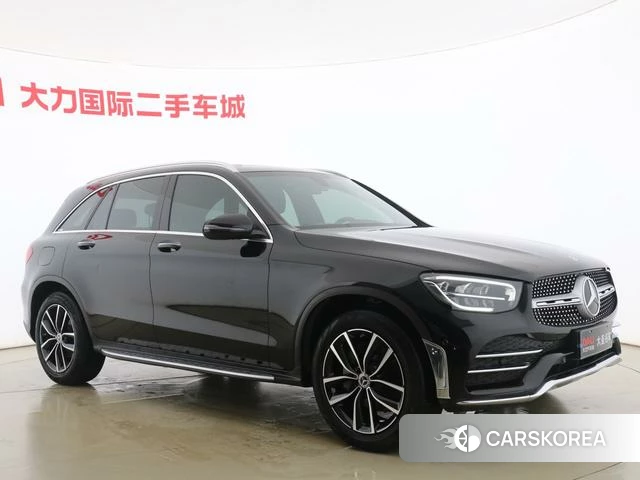 Mercedes-Benz GLC id 4335168 из Китая 11