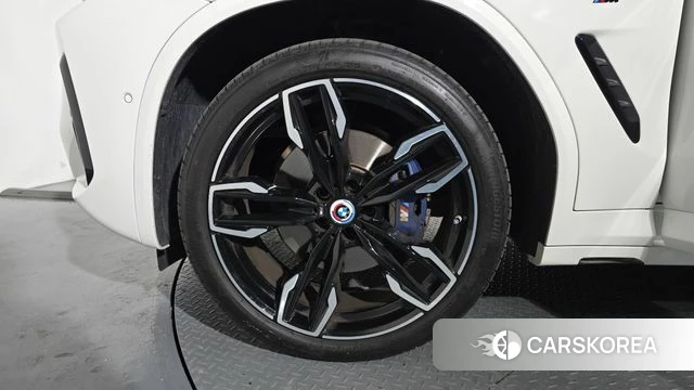 BMW X4 (G02) id 4635004 из Кореи 15