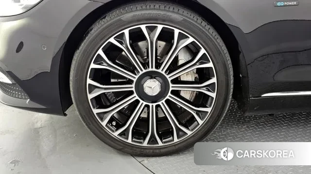 Mercedes-Benz S-Class W222 id 3484215 из Кореи 15