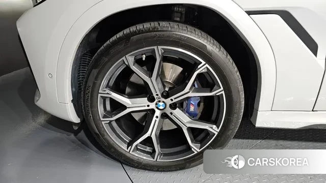 BMW X6 (G06) id 3508522 из Кореи 15