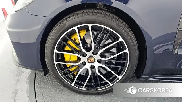 Porsche Panamera (971) id 3395114 из Кореи 15