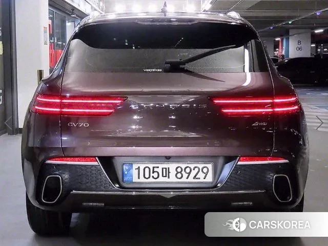 Genesis GV70 id 3016996 из Кореи 15