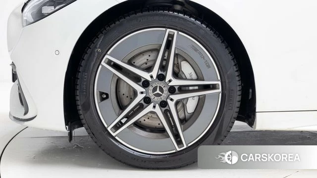 Mercedes-Benz C-Class W206 id 4705853 из Кореи 15