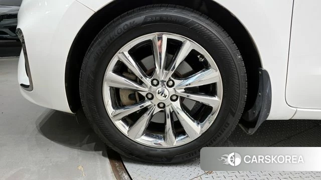 Kia The New Carnival id 3955170 из Кореи 15