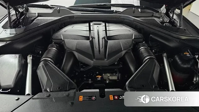 Genesis GV80 id 3679963 из Кореи 15