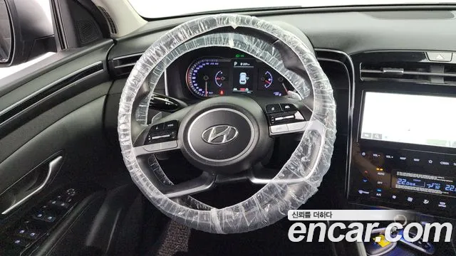 Hyundai Tucson (NX4) id 2662828 из Кореи 15