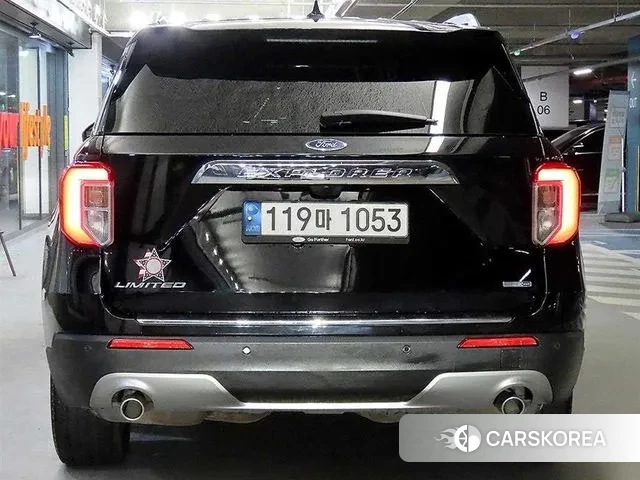 Ford Explorer 6th Generation id 3695367 из Кореи 15