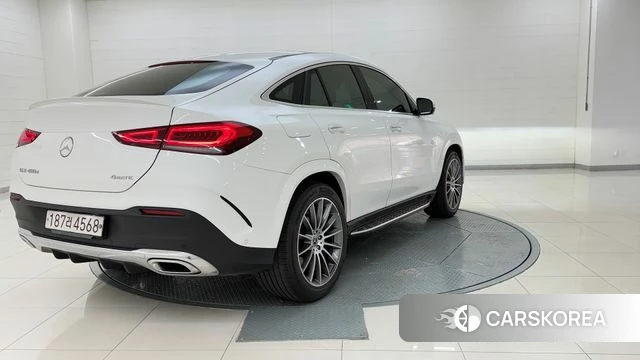 Mercedes-Benz GLE-Class W167 id 3851308 из Кореи 15