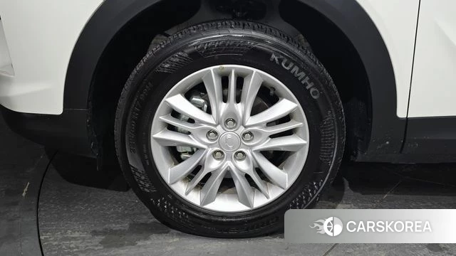 Ssangyong Beautiful Korando id 4613050 из Кореи 15