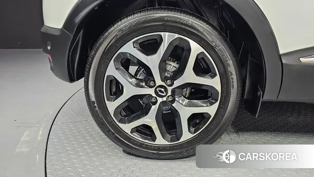 Renault Korea (Samsung) New QM3 id 3454772 из Кореи 15