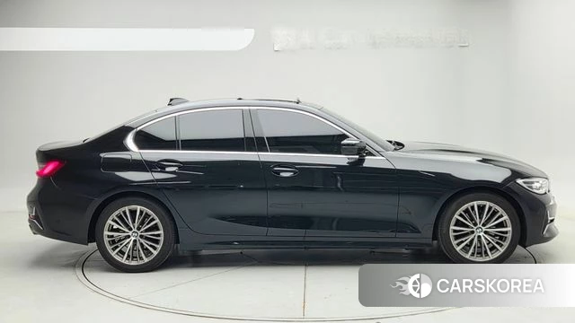 BMW 3 Series (G20) id 4201931 из Кореи 15