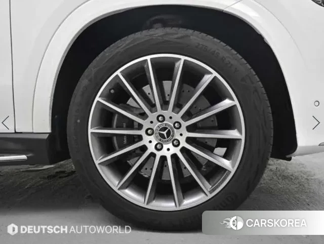 Mercedes-Benz GLE-Class W167 id 3512098 из Кореи 15