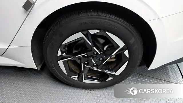 Kia The New K5 3rd generation id 3477478 из Кореи 15