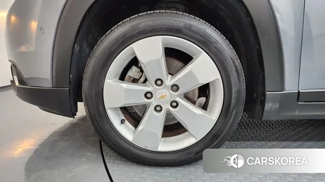 Chevrolet (GM Daewoo) Orlando id 3434873 из Кореи 15