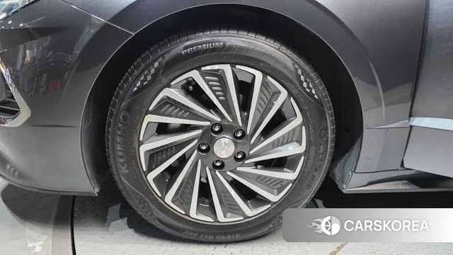 Hyundai Sonata Hybrid (DN8) id 3493718 из Кореи 15