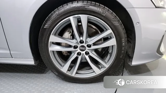 Audi A6 (C8) id 3443410 из Кореи 15