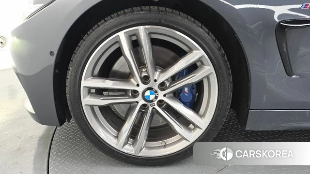 BMW 4 Series (F32) id 4196540 из Кореи 15