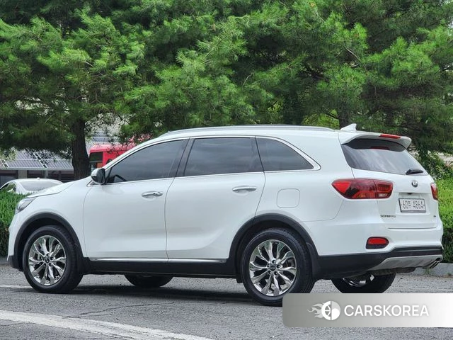 Kia The New Sorento id 4587206 из Кореи 15