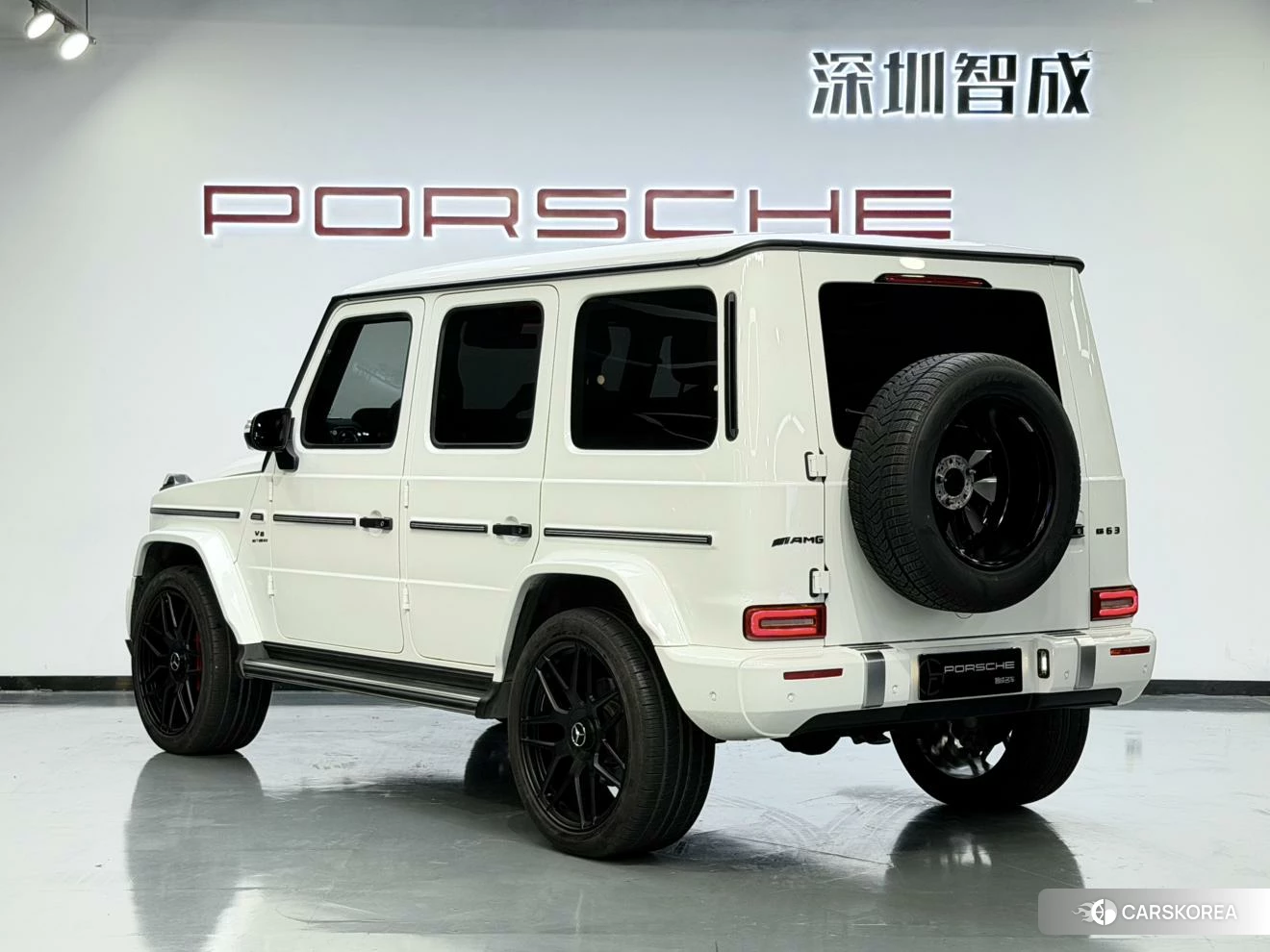 Mercedes-Benz G-class id 4421144 из Китая 23