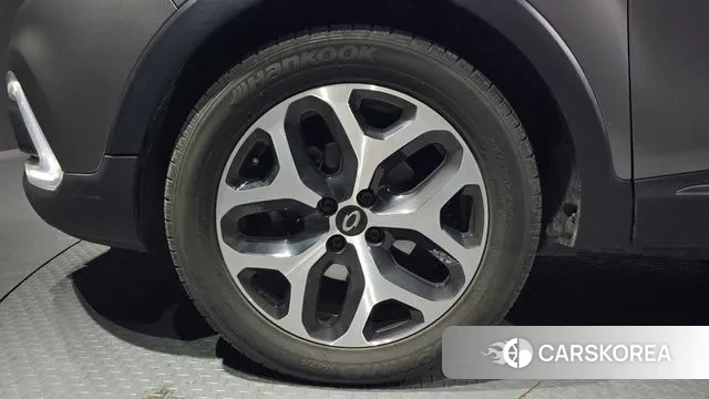 Renault Korea (Samsung) New QM3 id 3656617 из Кореи 15