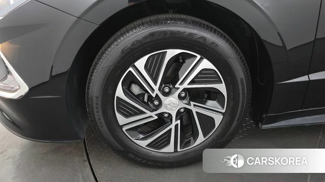 Hyundai Sonata Hybrid (DN8) id 3800301 из Кореи 15