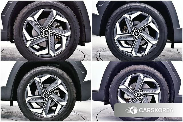 Hyundai Tucson (NX4) id 4542455 из Кореи 15