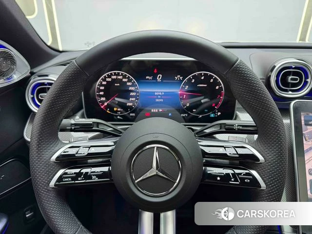 Mercedes-Benz Class C id 4300825 из Китая 13