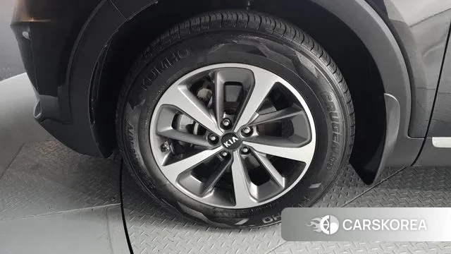 Kia The New Sorento id 3772740 из Кореи 15