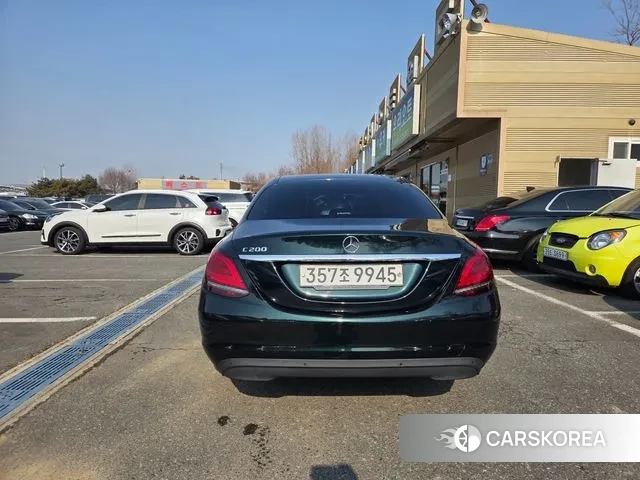 Mercedes-Benz C-Class W205 id 3698307 из Кореи 15