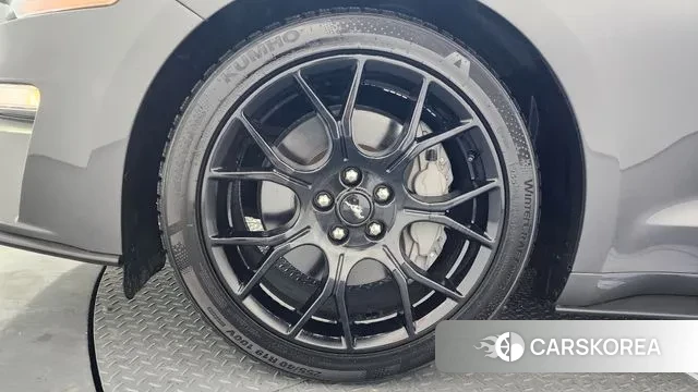 Ford Mustang id 3597480 из Кореи 15