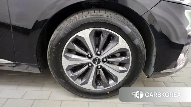 Kia K8 Hybrid id 3566839 из Кореи 15