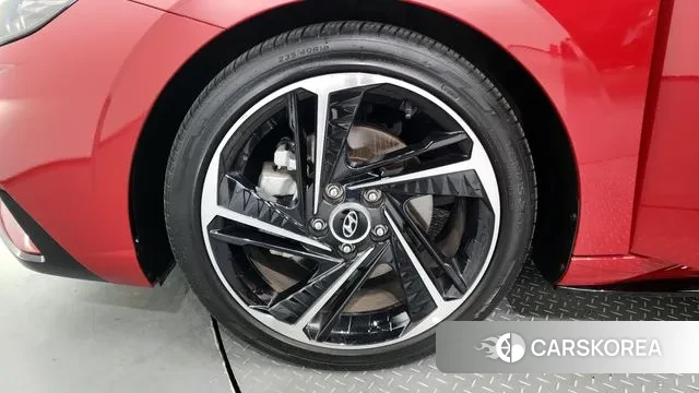 Hyundai Avante (CN7) id 3023455 из Кореи 15