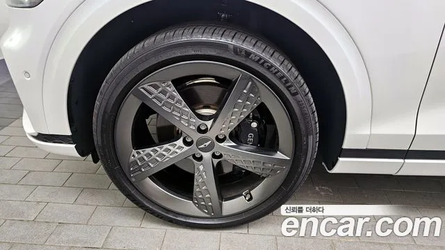 Genesis GV70 id 2822491 из Кореи 15