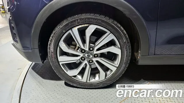 Ssangyong Berry New Tivoli id 2716990 из Кореи 15