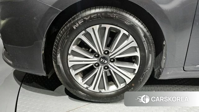 Kia All New K7 Hybrid id 4203811 из Кореи 28