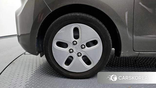 Kia The New Ray id 3936118 из Кореи 15