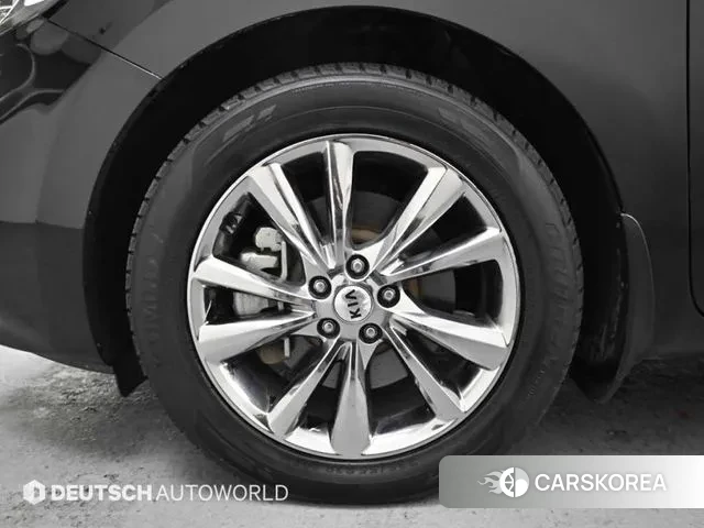 Kia The New Carnival id 3627180 из Кореи 15