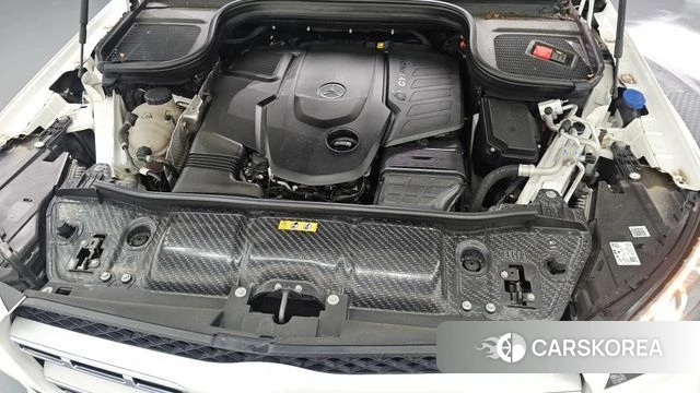 Mercedes-Benz GLS - Class X167 id 4507261 из Кореи 29