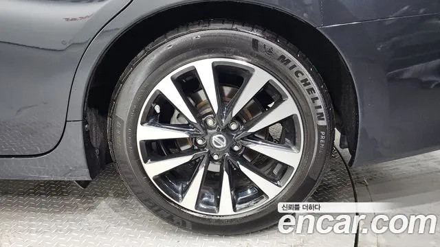 Nissan Altima id 2946250 из Кореи 15