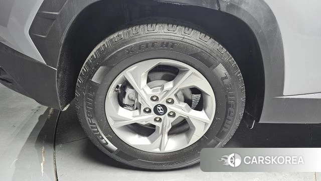 Hyundai Tucson (NX4) id 4560834 из Кореи 15