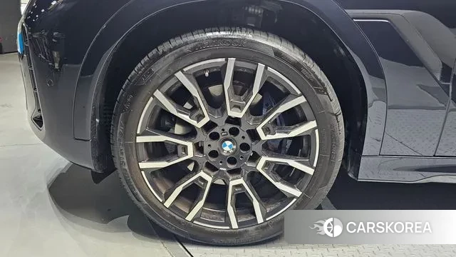 BMW X6 (G06) id 3052697 из Кореи 15